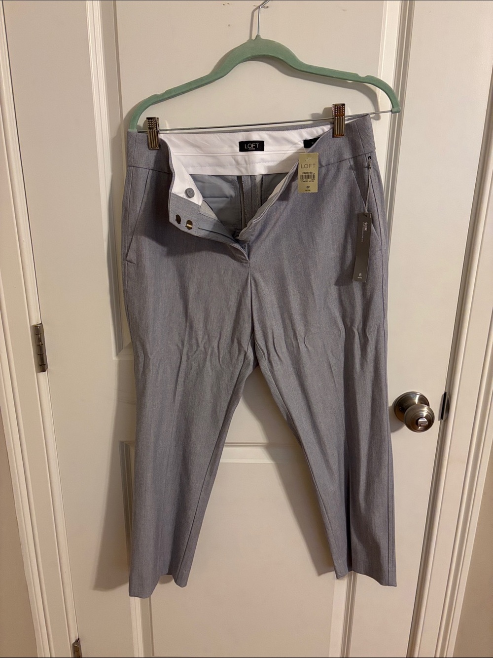 NWT loft dress pants
